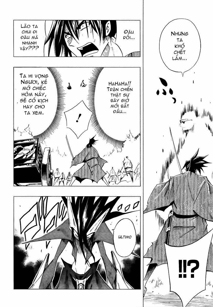 cuộc chiến giữa thiện và ác chapter 1 46