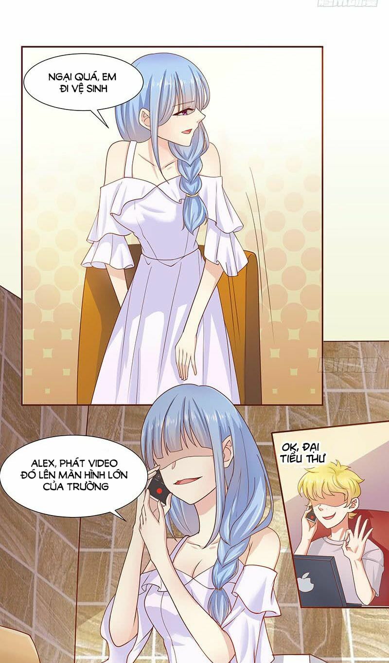 chồng già vợ trẻ trêu nhau hàng ngày chapter 3 17