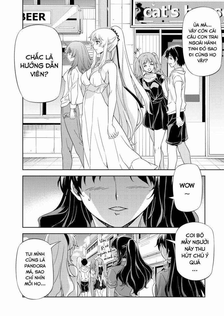 freezing chapter 151 7