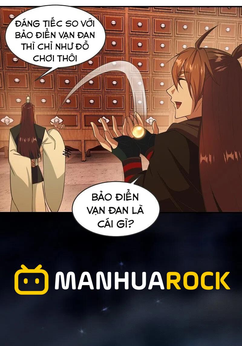 tiên võ đế tôn chapter 284 12