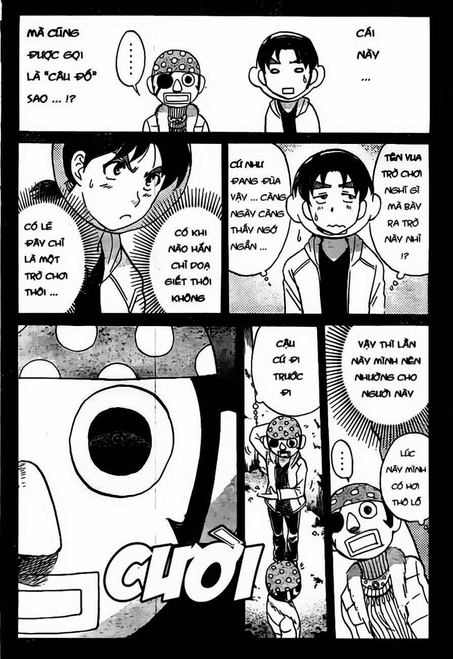 thám tử kindaichi - phần 2 chapter 99 20