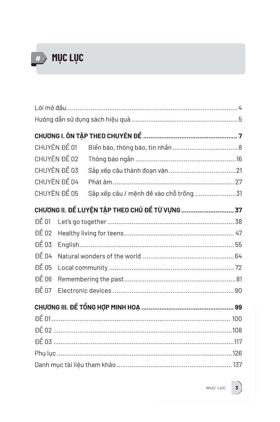 Sách - 20 Ngày Tăng Tốc-Ôn Luyện Tiếng Anh Vào 10 - Tập 1