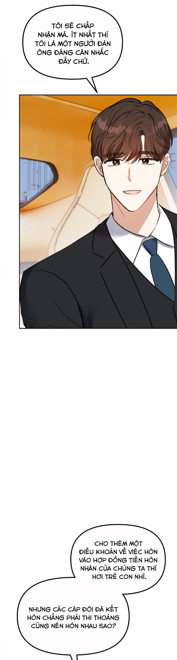 bản cam kết hôn nhân chapter 27 35