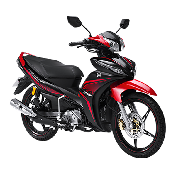 Xe máy Yamaha Jupiter FI RC