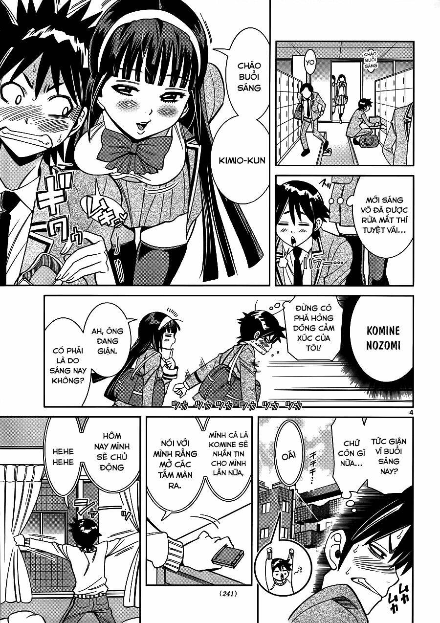 nozo x kimi chapter 7 7