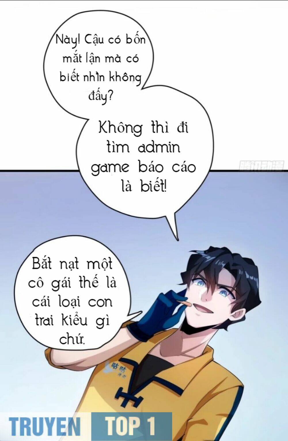 shipper thần cấp chapter 11 19