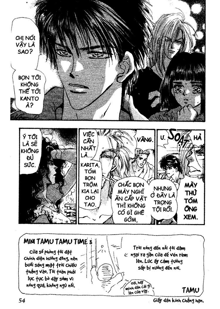 mầm sống chapter 22 3