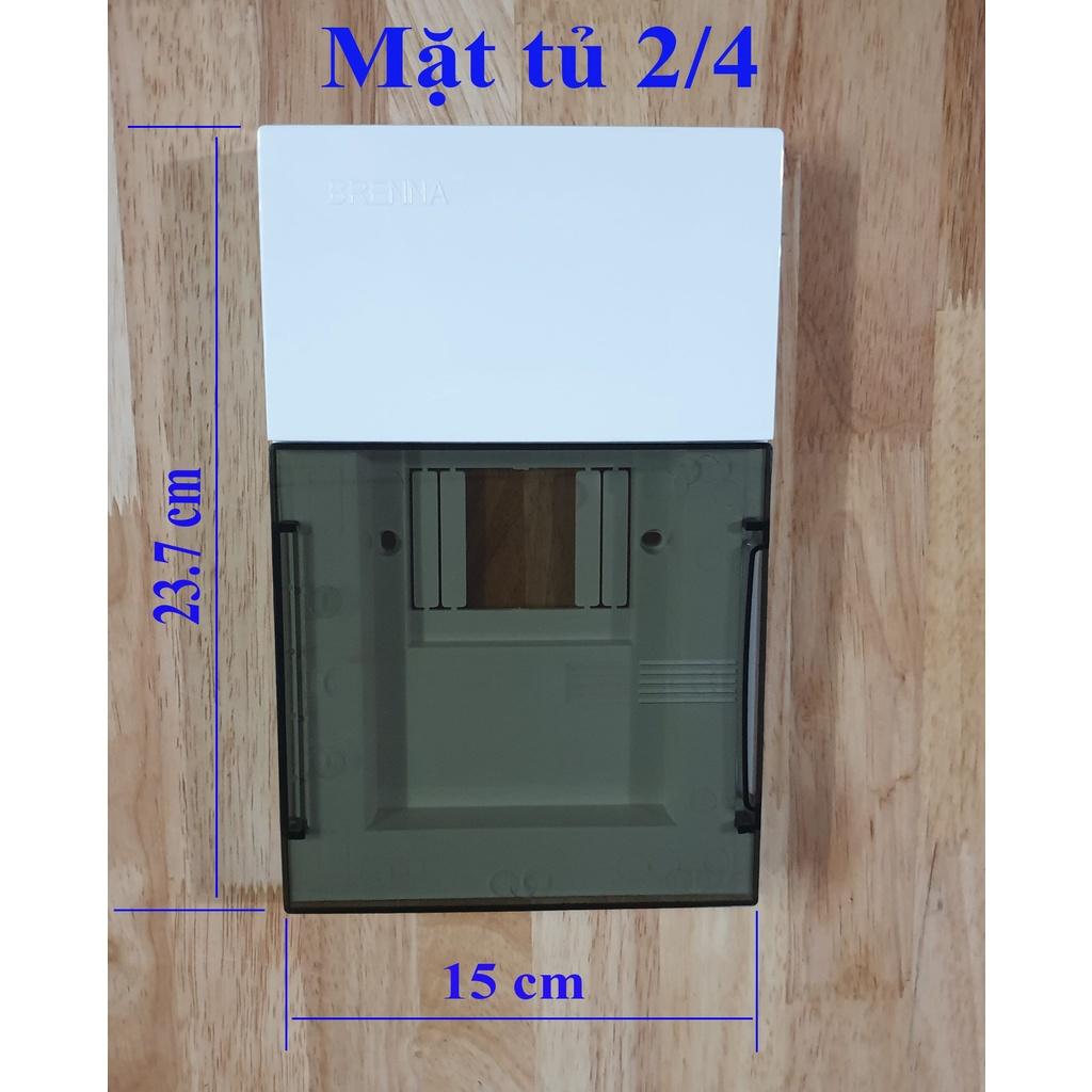 Mặt aptomat phẳng bán rời