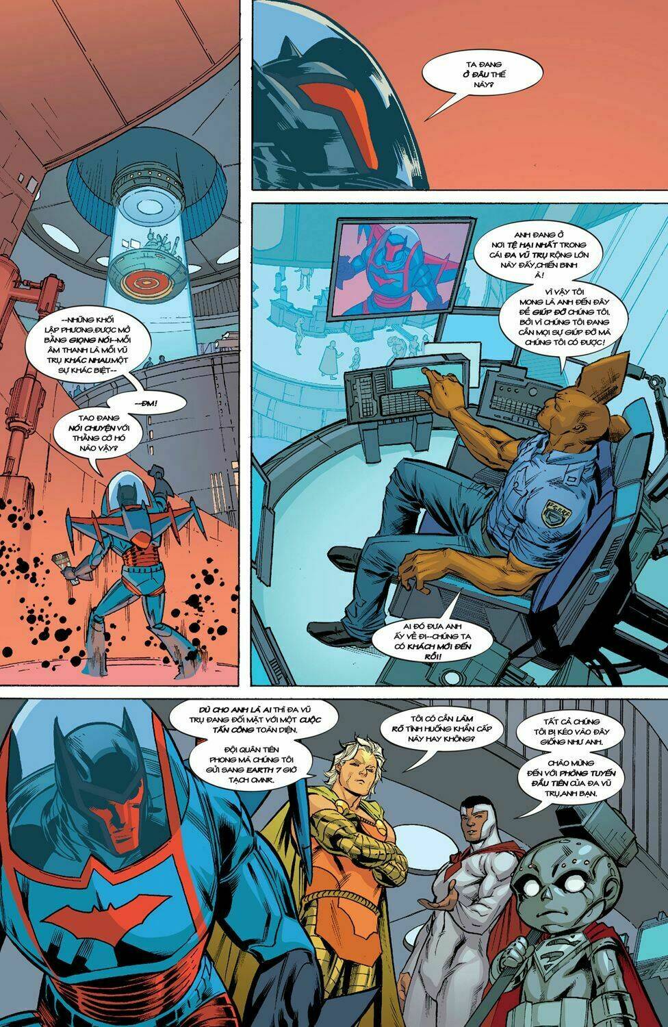 The Multiversity chapter 6 67