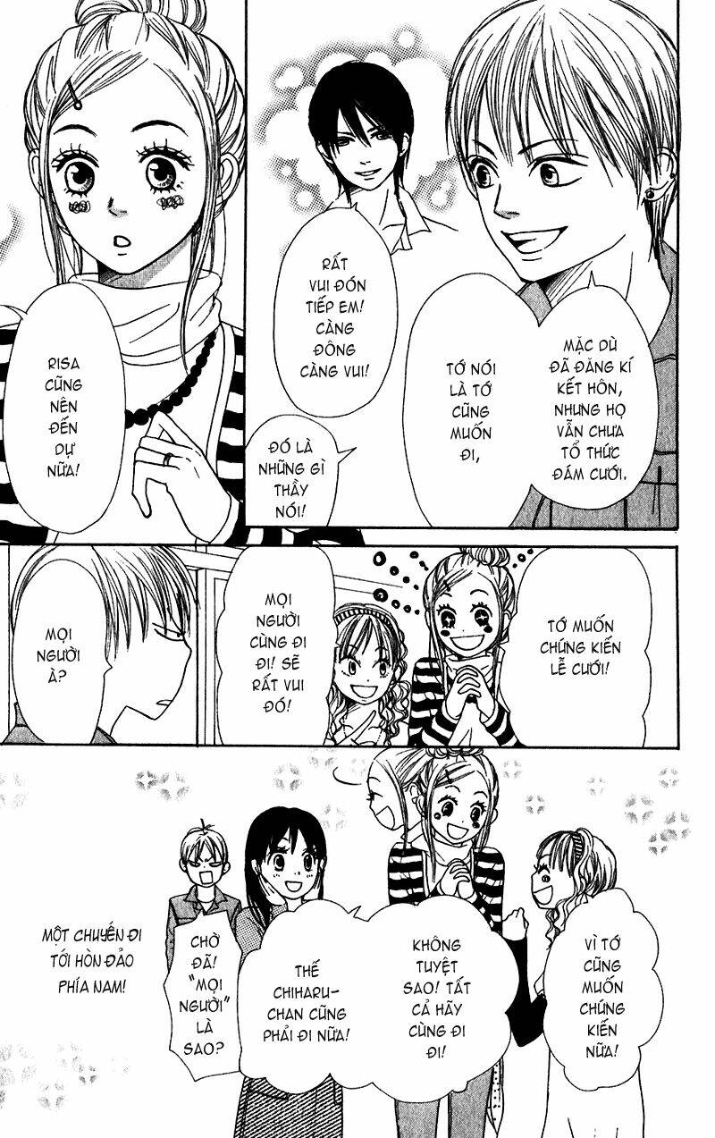 rắc rối đáng yêu chapter 57 5