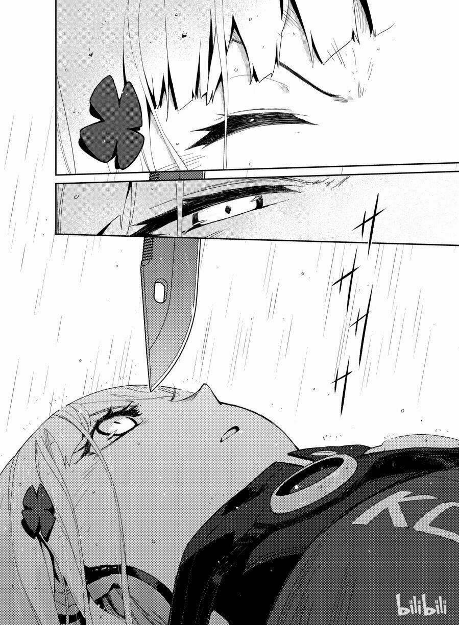 girl frontline - song of humanoid chapter 9 22