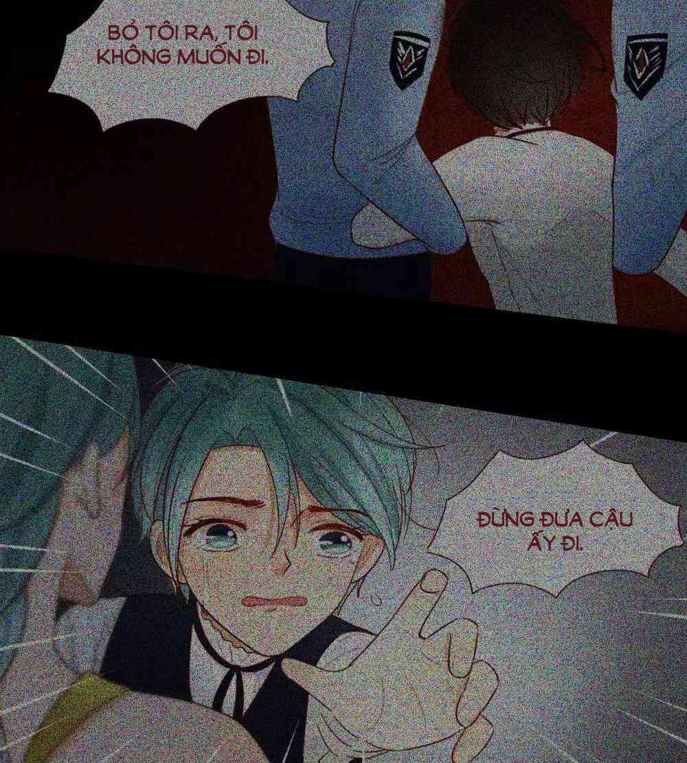 Trái Tim Bí Ẩn chapter 32 - Trang 10
