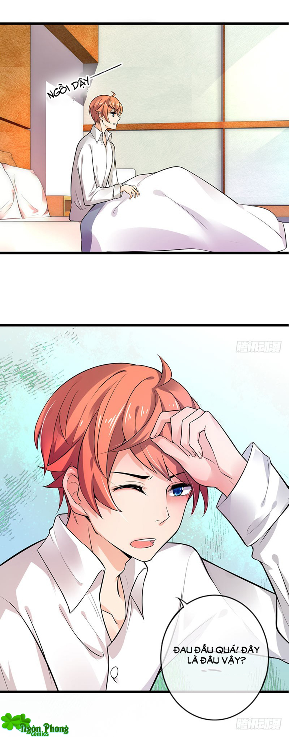 nhật ký dạy dỗ của gia tộc đáng yêu chapter 39 2