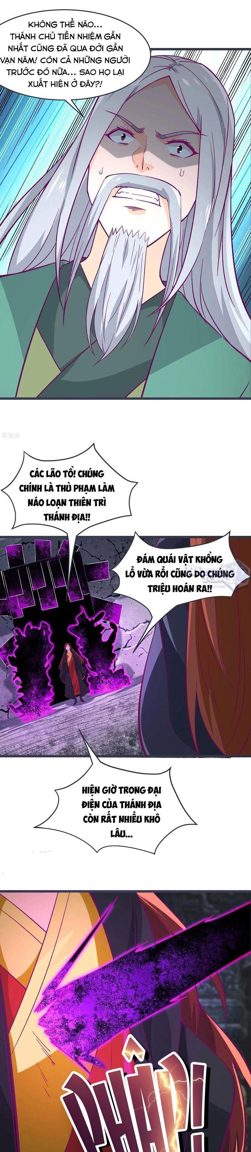 đồ đệ ta toàn là nữ ma đầu chapter 45 16