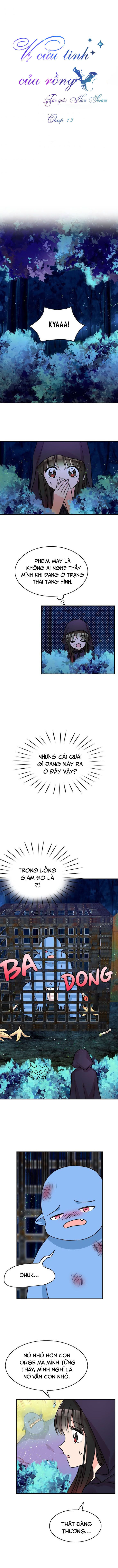 vị cứu tinh của rồng chapter 13 1