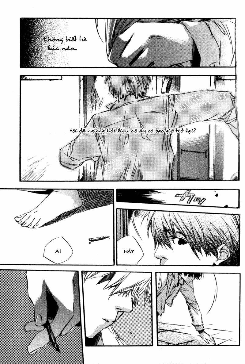 hoshi no koe chapter 2 8