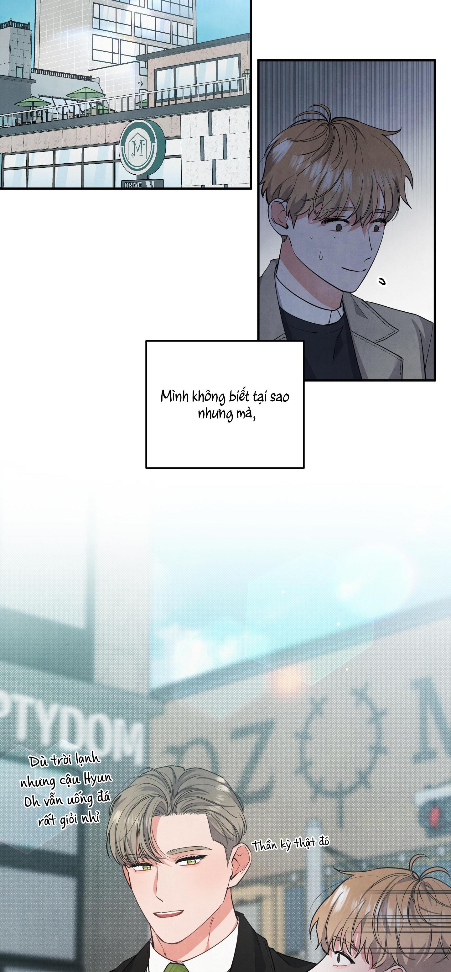 mối quan hệ ngu ngốc chapter 57 10