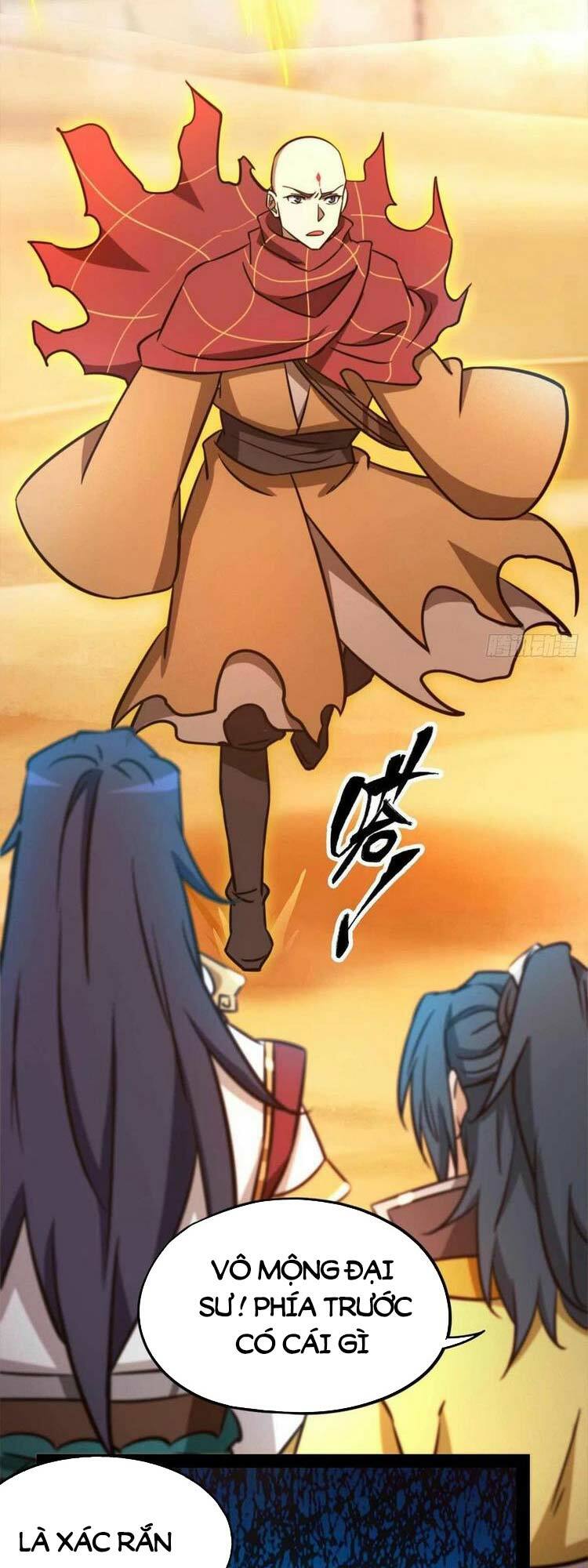 vạn cổ kiếm thần chapter 183 23