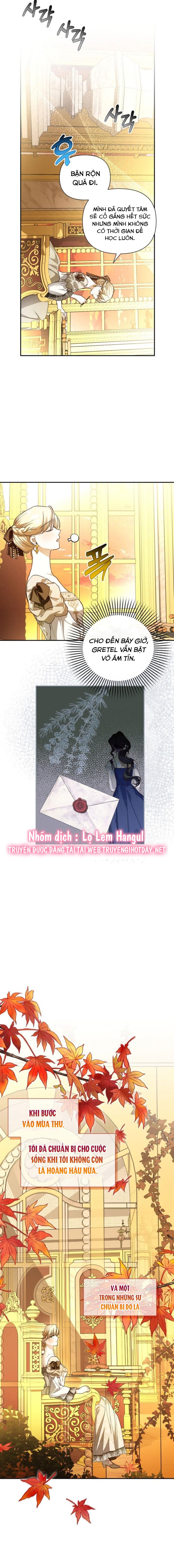 cách che giấu đứa con của hoàng đế chapter 83 10