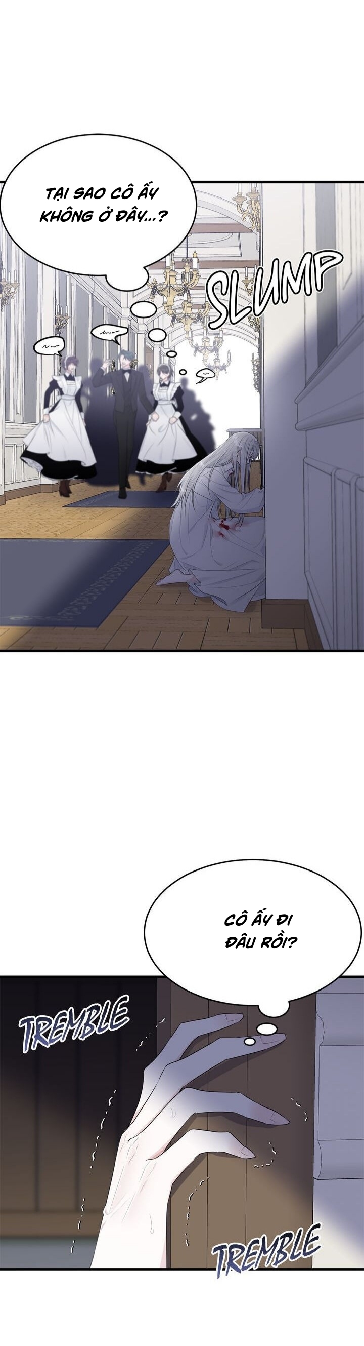 vị tiểu thư tôi từng theo hầu đã trở thành thiếu gia chapter 41 29