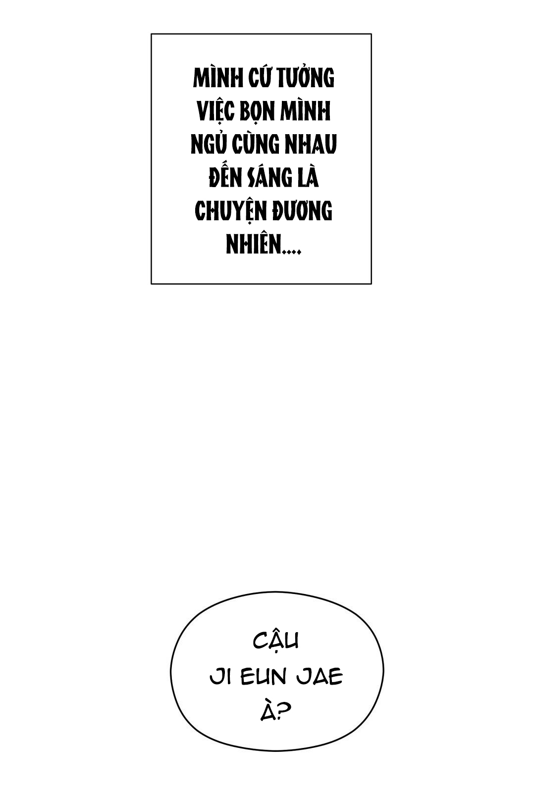 mối quan hệ kém cạnh chapter 27 35