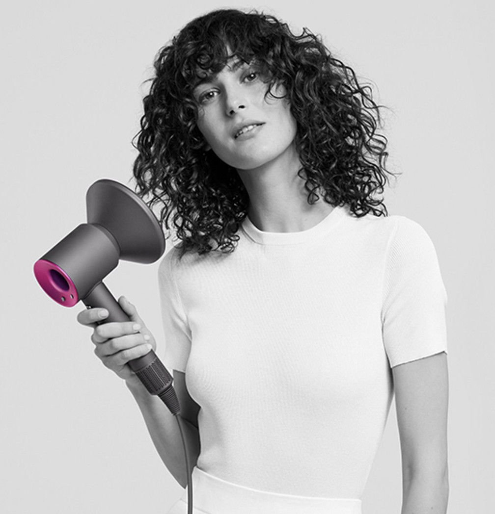 Máy Sấy Tóc Dyson Supersonic Hair Dryer - Phiên Bản Giới Hạn Màu Đỏ - Hàng Nhập Khẩu