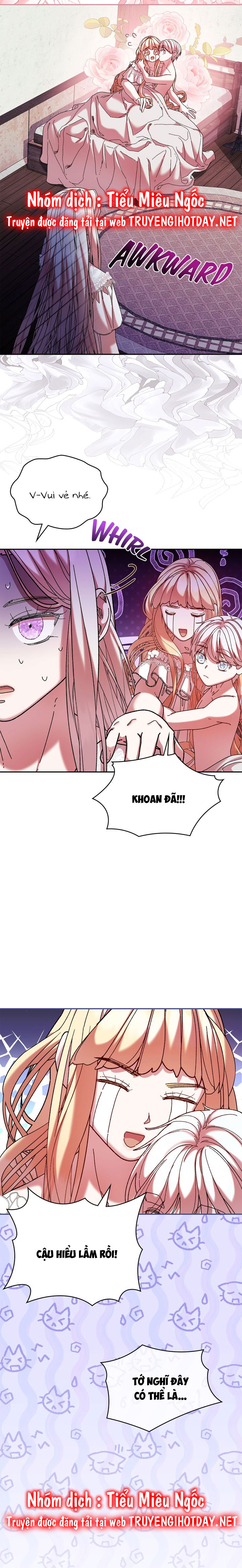 giải mã bí mật về anh ta chapter 75 7