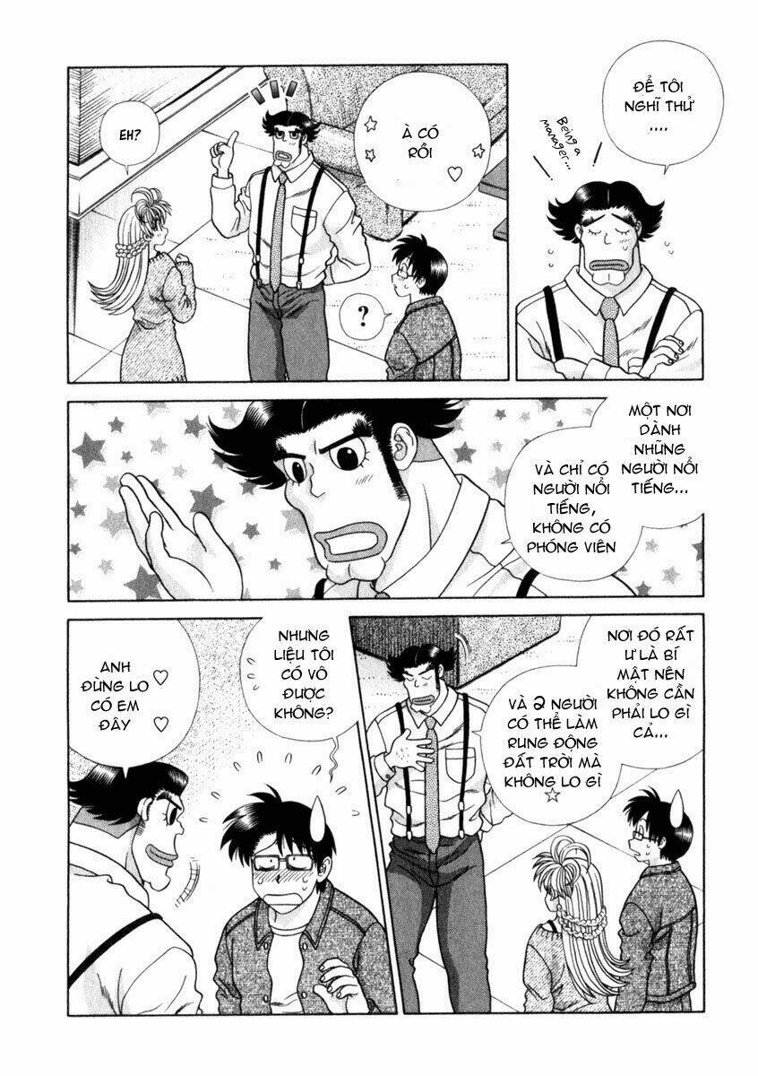 love lucky chapter 13 5