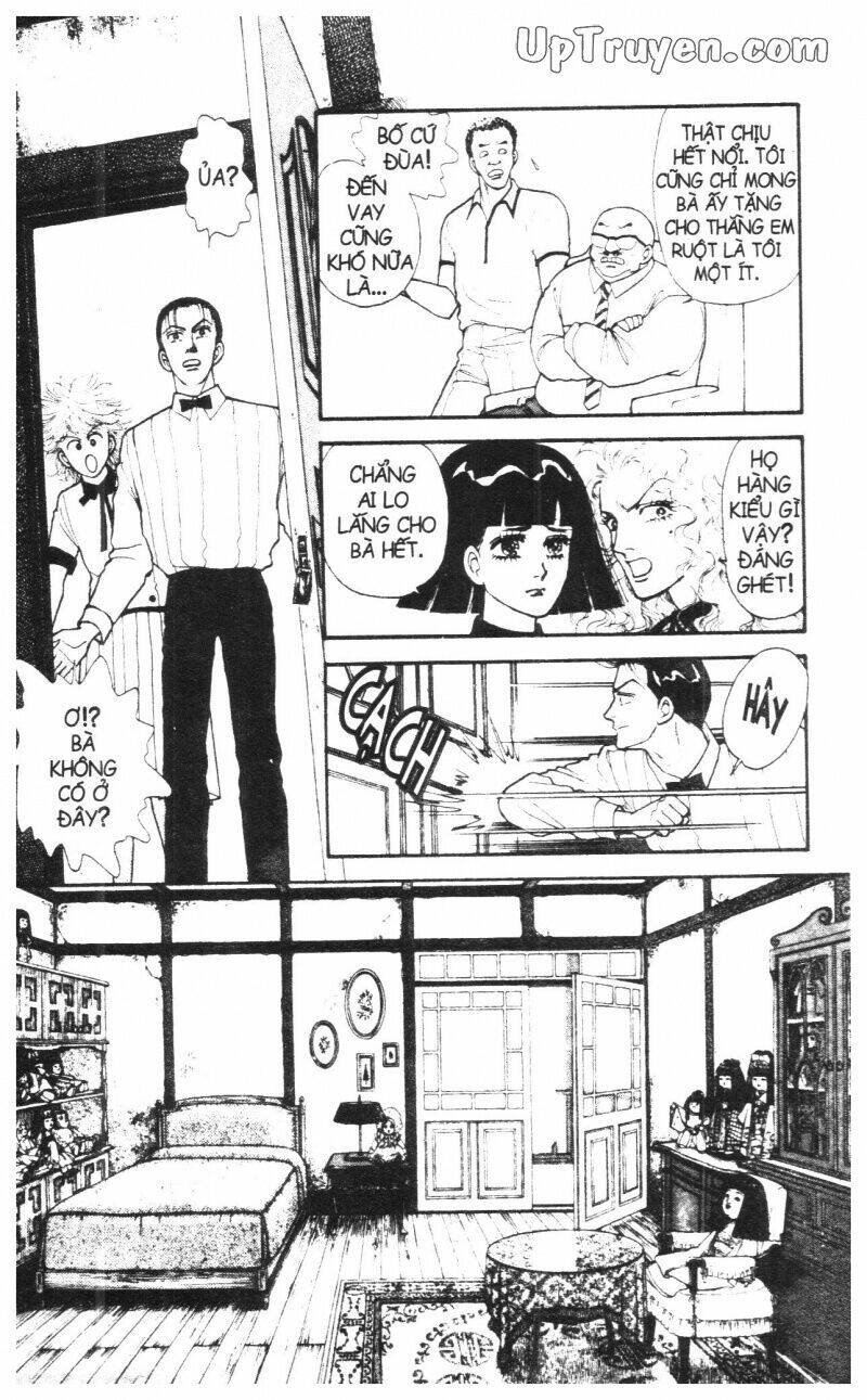 câu lạc bộ con nhà giàu chapter 9 30