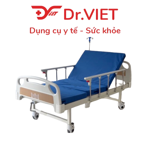 Giường 1 tay quay GBM-099A