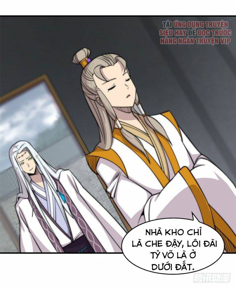 cuộc sống thoái ẩn của võ lâm chi vương chapter 96 21