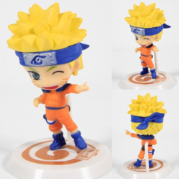 Mô hình Naruto chibi loại 1