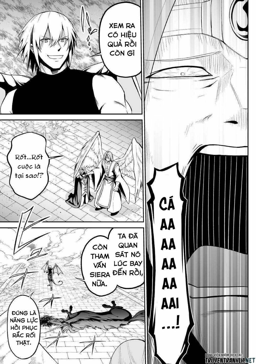 jyaryu tensei - tà long tái sinh chapter 31 11