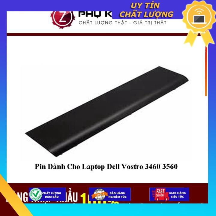 Pin dùng cho Laptop Dell Vostro 3460 3560 - Hàng Nhập Khẩu MIBAT797