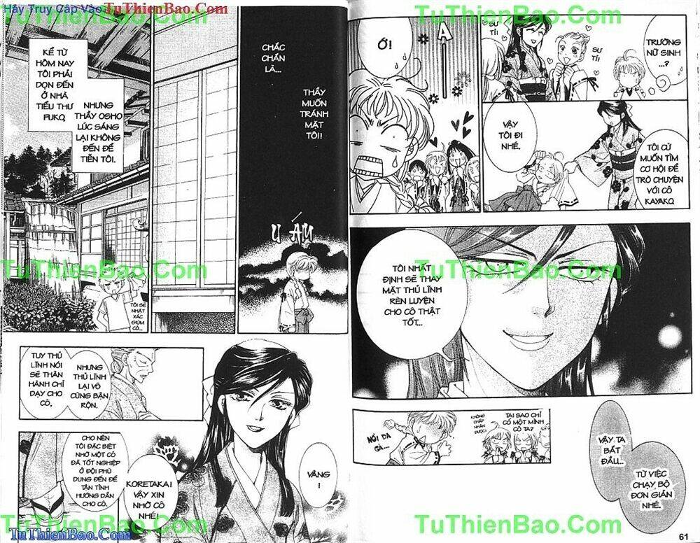 pháp sư tơ hồng chapter 5 30