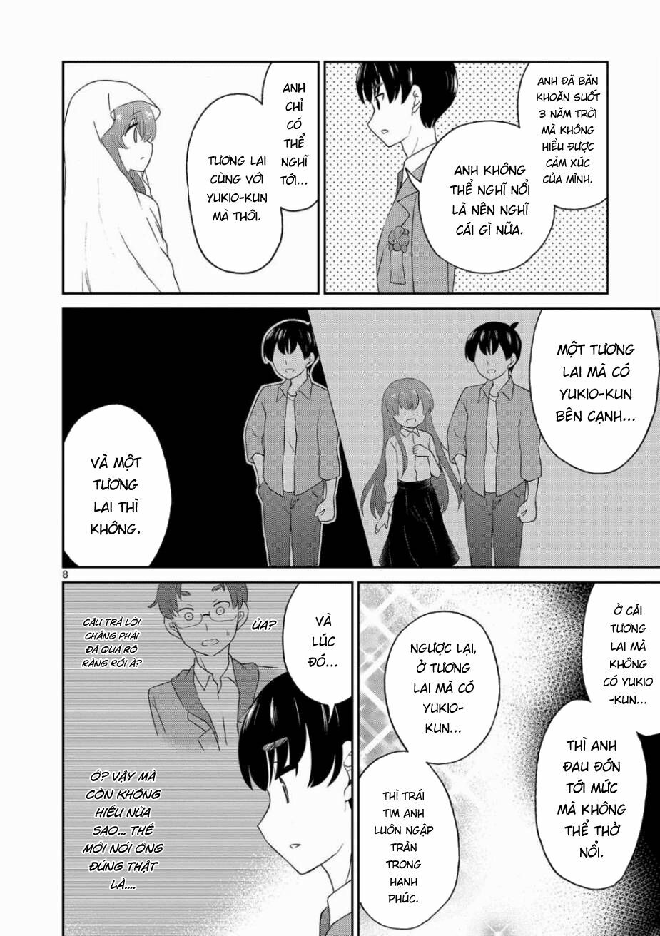 vợ tôi là con trai chapter 14 8