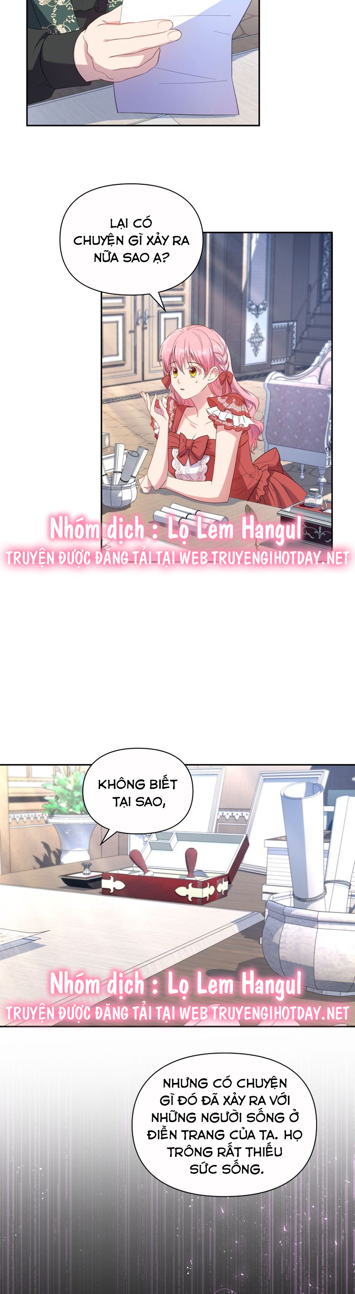 thuần hóa hoàng đế bạo chúa chapter 38 6