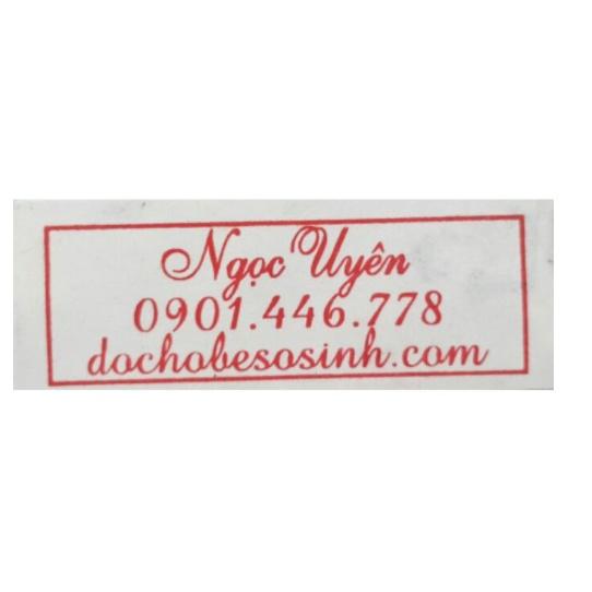 Khắc dấu 2 dòng đến 3 dòng - Dấu cửa hàng Shiny S-853 47 x 18mm