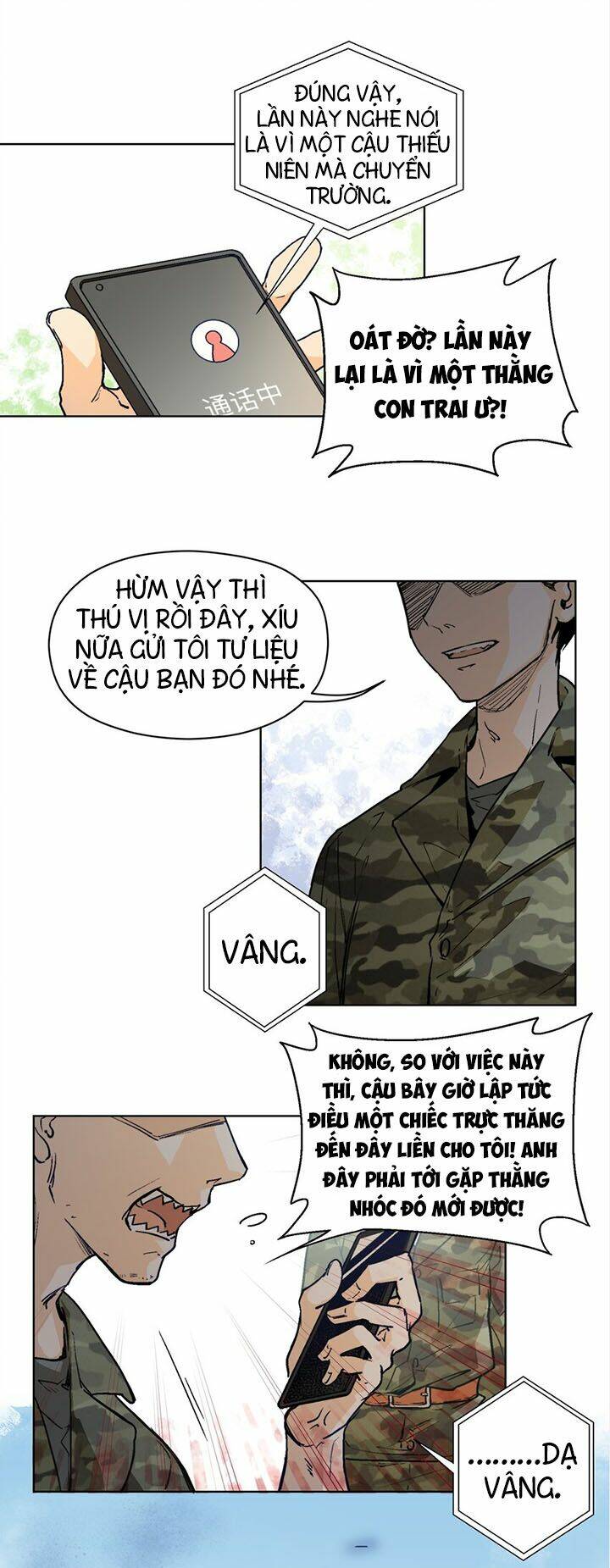 vương bài đặc công trùng sinh vườn trường chapter 10 3