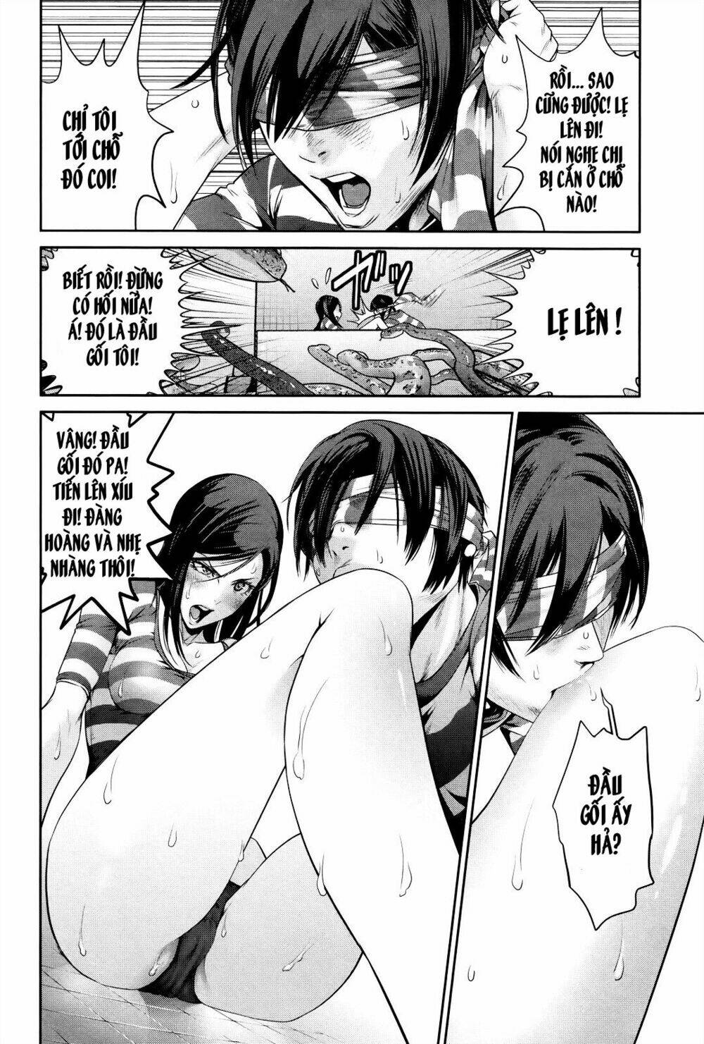 trường học ngục tù chapter 119 9