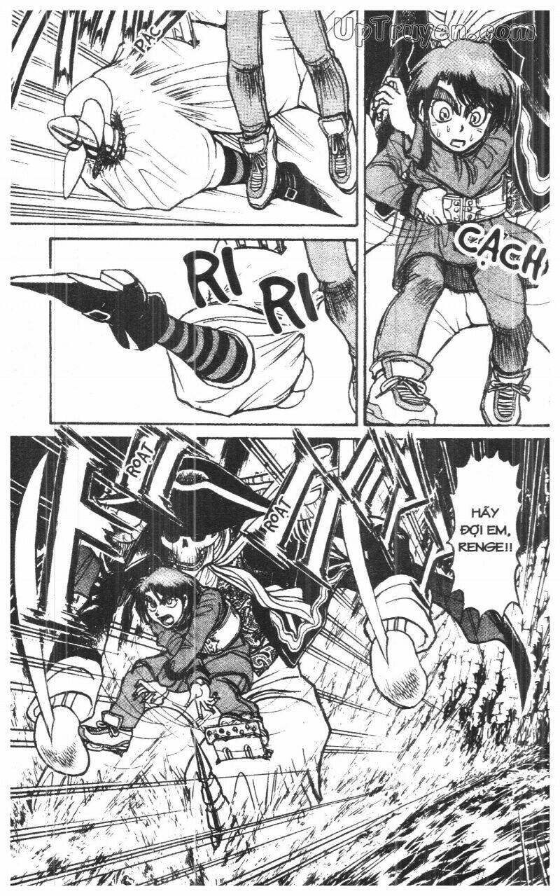 karakuri circus - gánh xiếc quái dị chapter 33 27