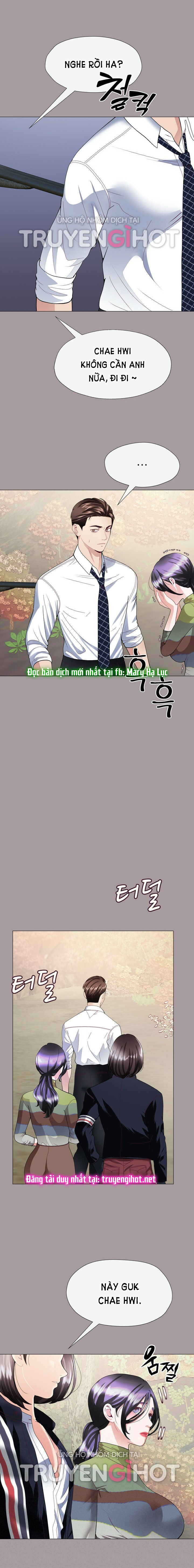 [18+] con không muốn đâu, cha à! chapter 16.1 4