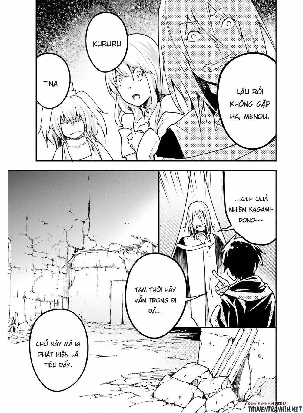 tên thường dân lv.999 chapter 51 5