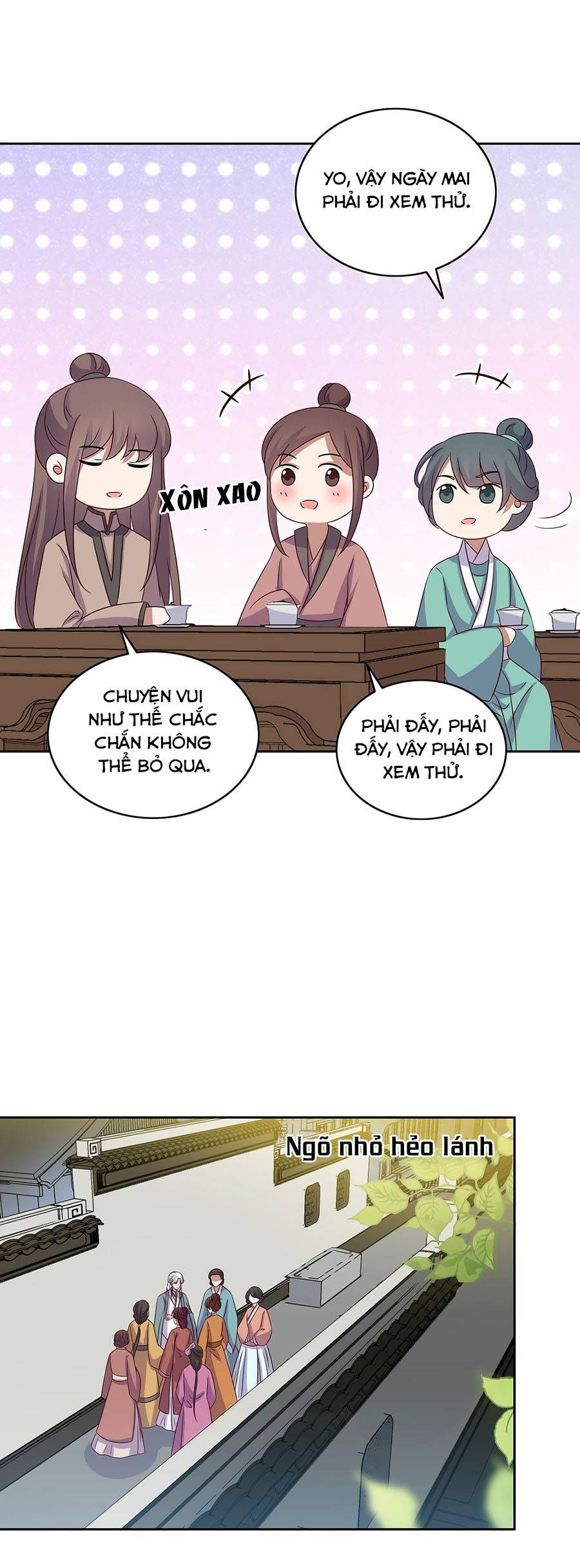 kiêu ngạo vương gia chủng điền phi chapter 135 3