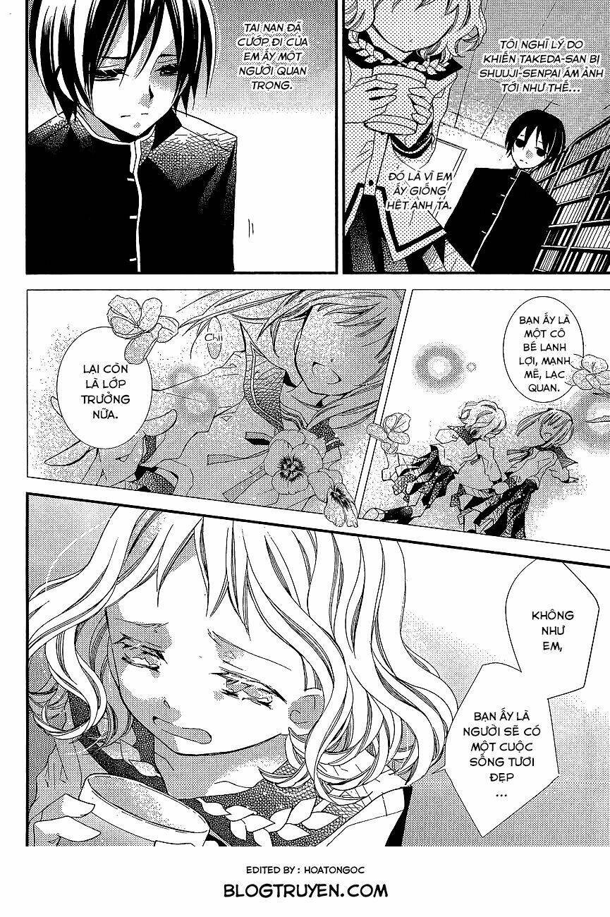 cô gái văn chương và tên hề thích chết chapter 20 24