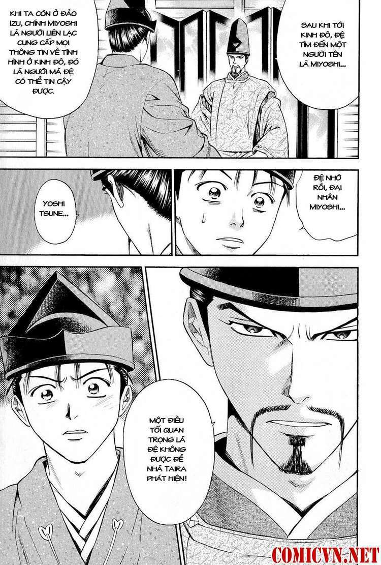 thiếu niên vương phần 2 chapter 20 26