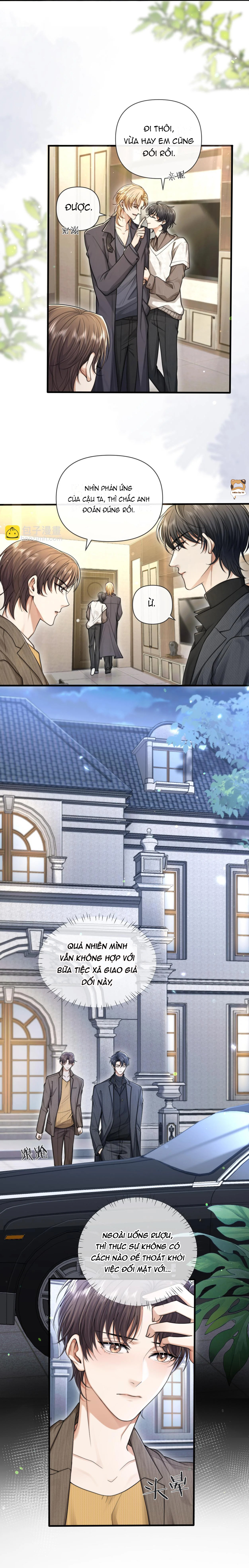 kẻ săn mồi đỉnh cấp chapter 13 4