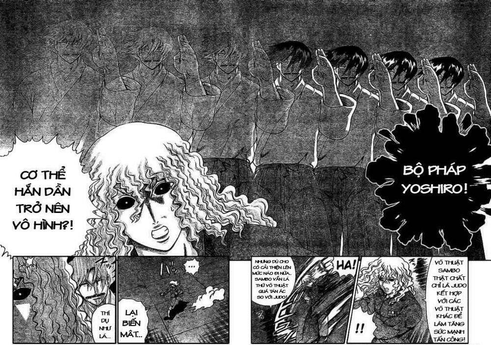 history's strongest disciple kenichi chapter 276 6