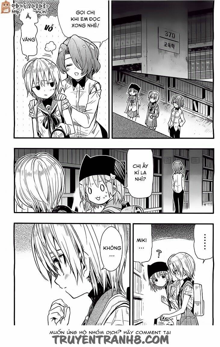 gakkou gurashi! chapter 39 19