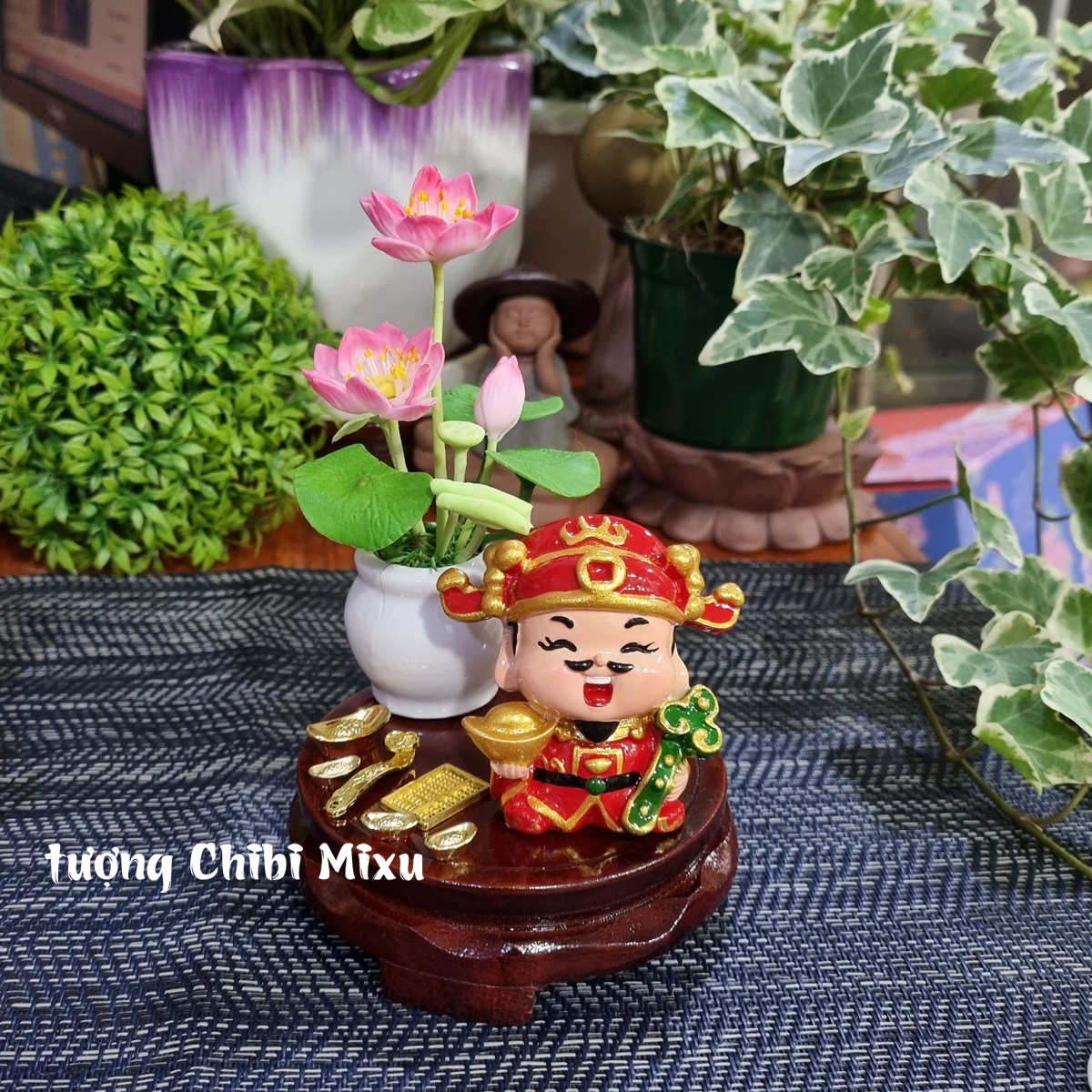 Combo Như Ý Cát Tường 159K